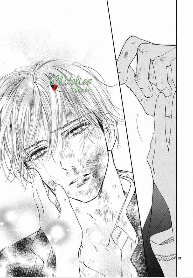 Boku ni Hana no Melancholy Chapter 83 - Page 22