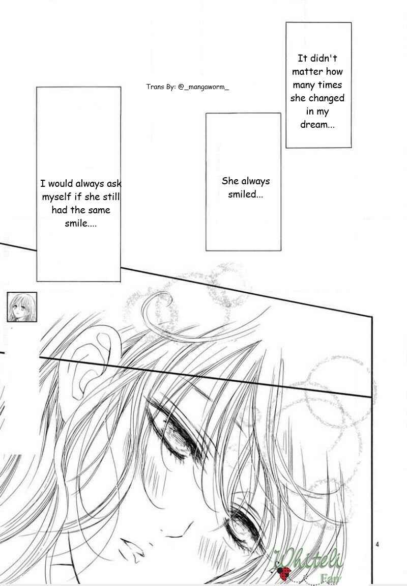 Boku ni Hana no Melancholy Chapter 83 - Page 3