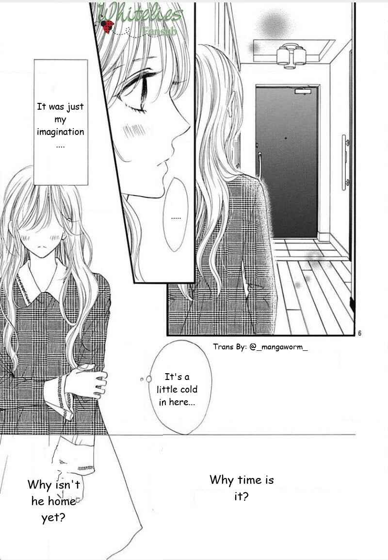 Boku ni Hana no Melancholy Chapter 83 - Page 5