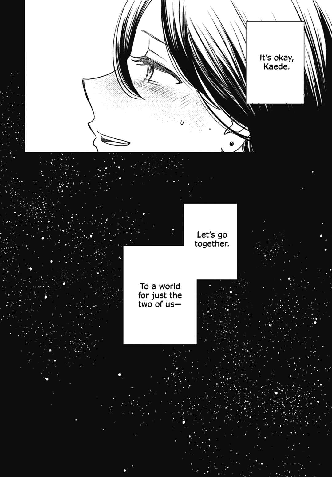Watashi no Blue Garnet Chapter 8 - Page 19
