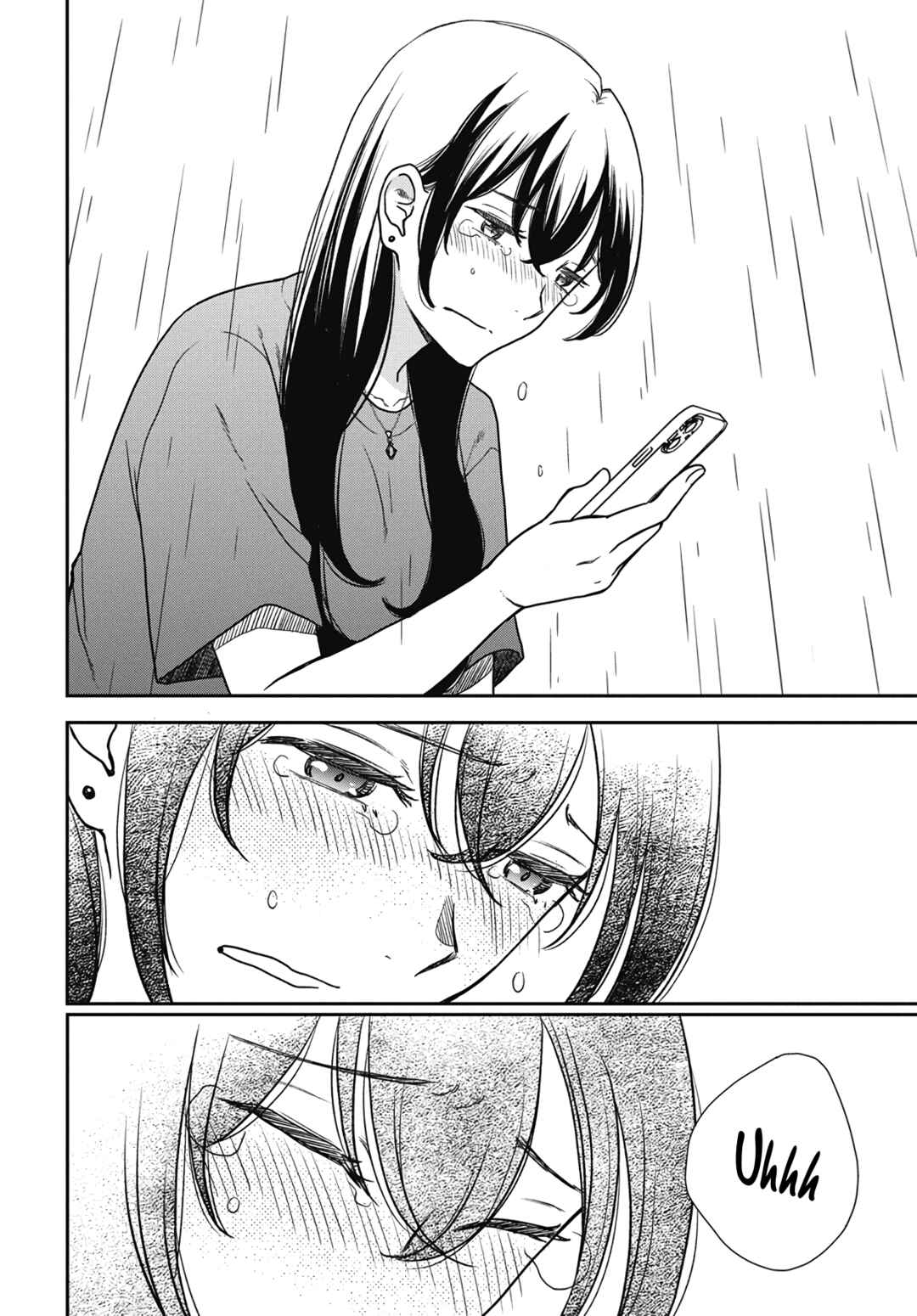 Watashi no Blue Garnet Chapter 8 - Page 31