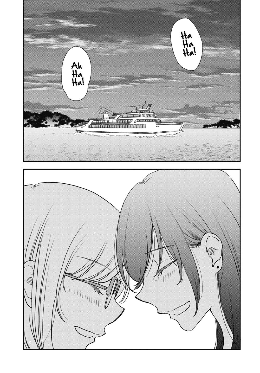 Watashi no Blue Garnet Chapter 8 - Page 46