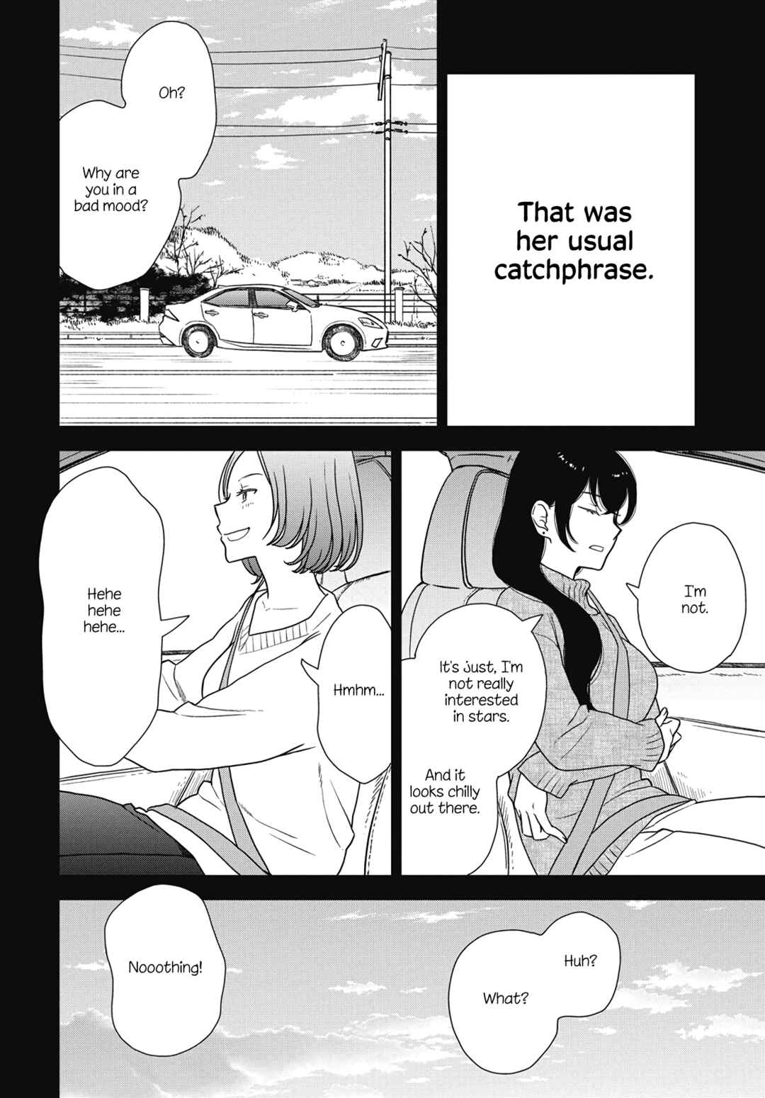 Watashi no Blue Garnet Chapter 8 - Page 5
