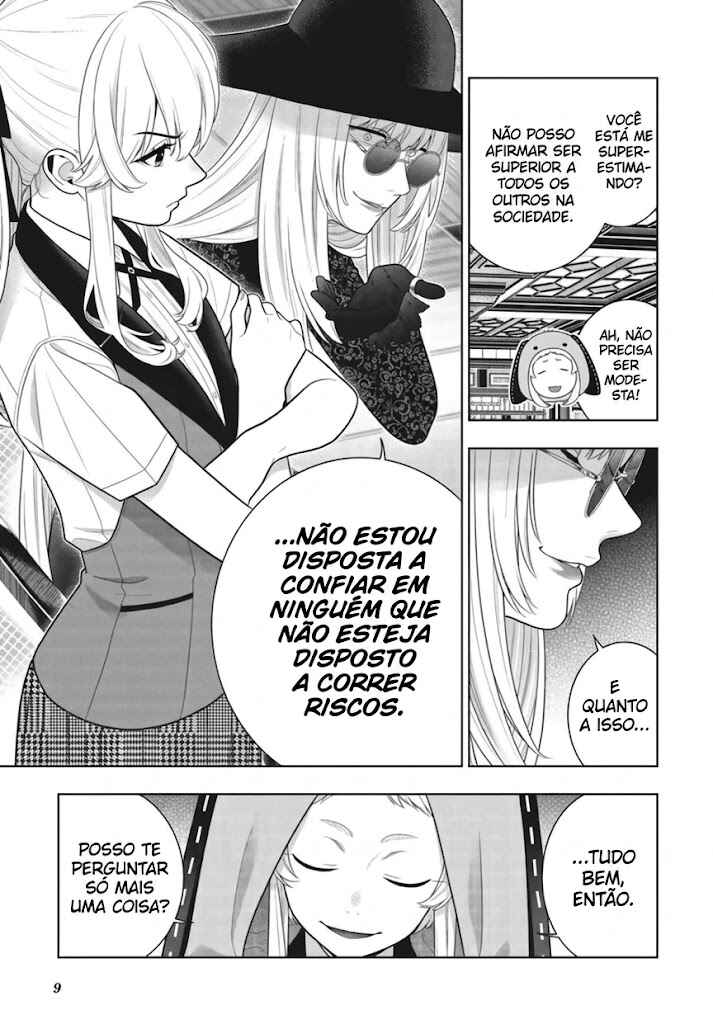 Kakegurui Chapter 128 - Page 10