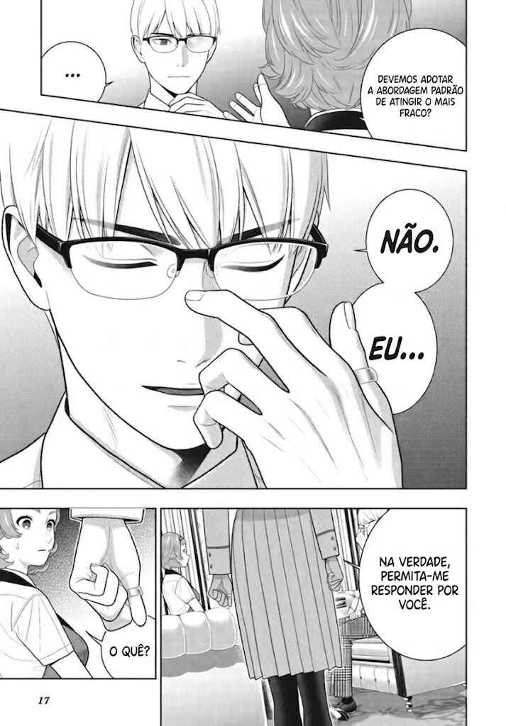 Kakegurui Chapter 128 - Page 18