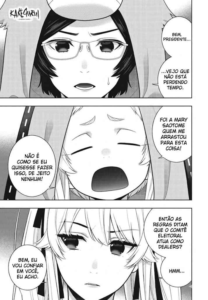 Kakegurui Chapter 128 - Page 2