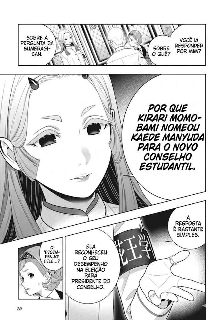 Kakegurui Chapter 128 - Page 20