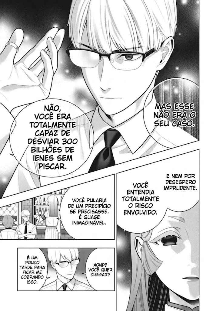 Kakegurui Chapter 128 - Page 24