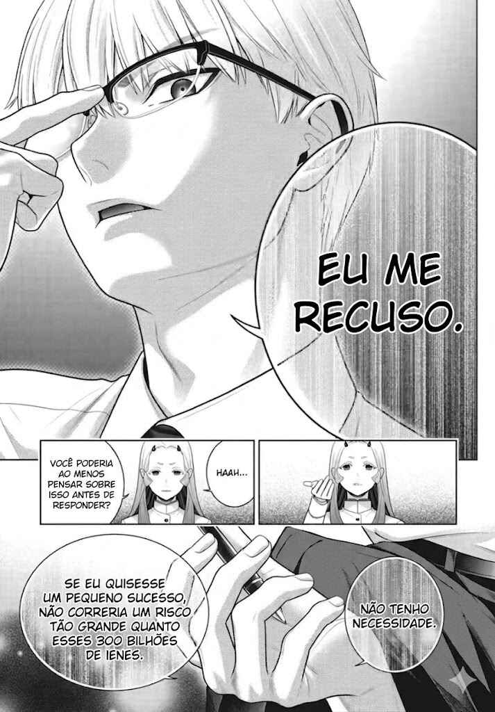 Kakegurui Chapter 128 - Page 26