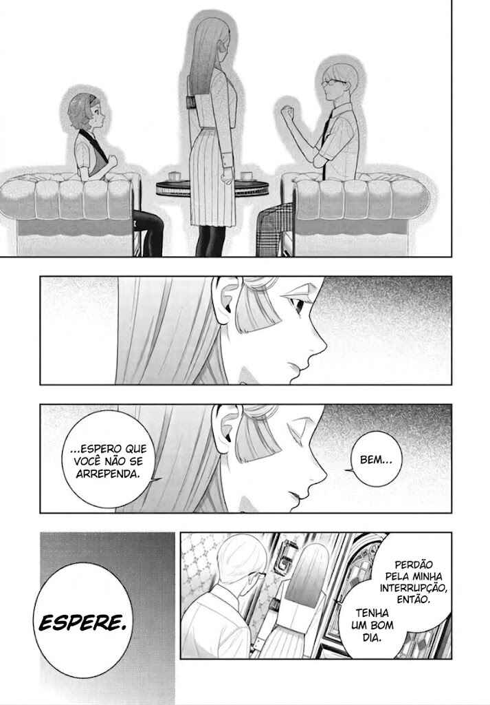 Kakegurui Chapter 128 - Page 28