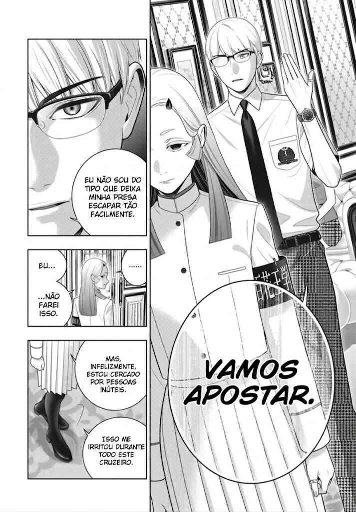 Kakegurui Chapter 128 - Page 29