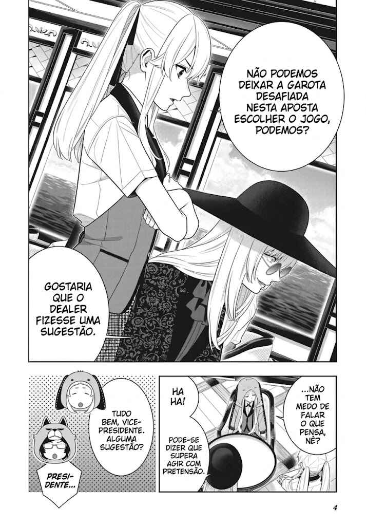 Kakegurui Chapter 128 - Page 5