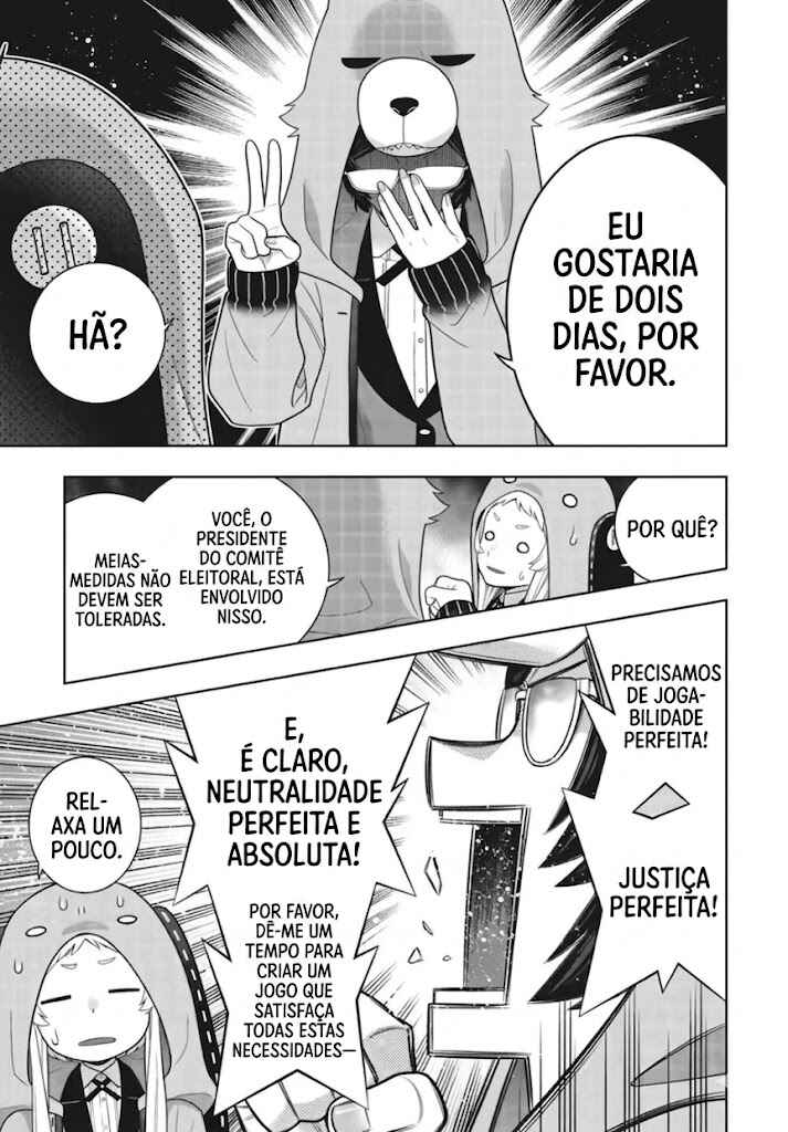 Kakegurui Chapter 128 - Page 6
