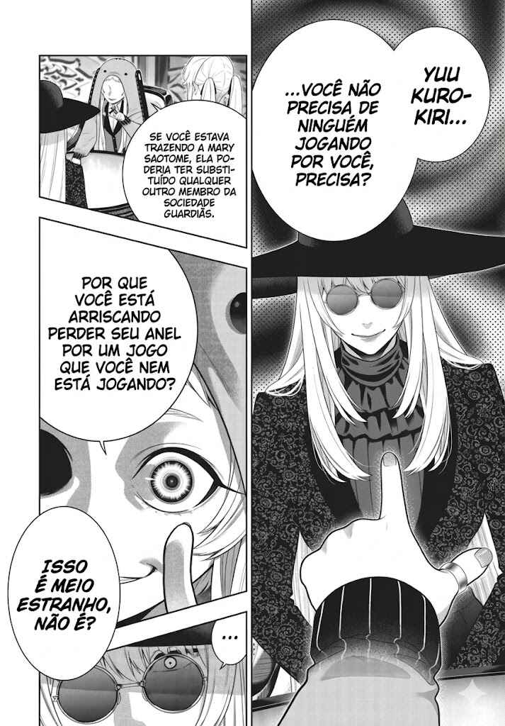 Kakegurui Chapter 128 - Page 9