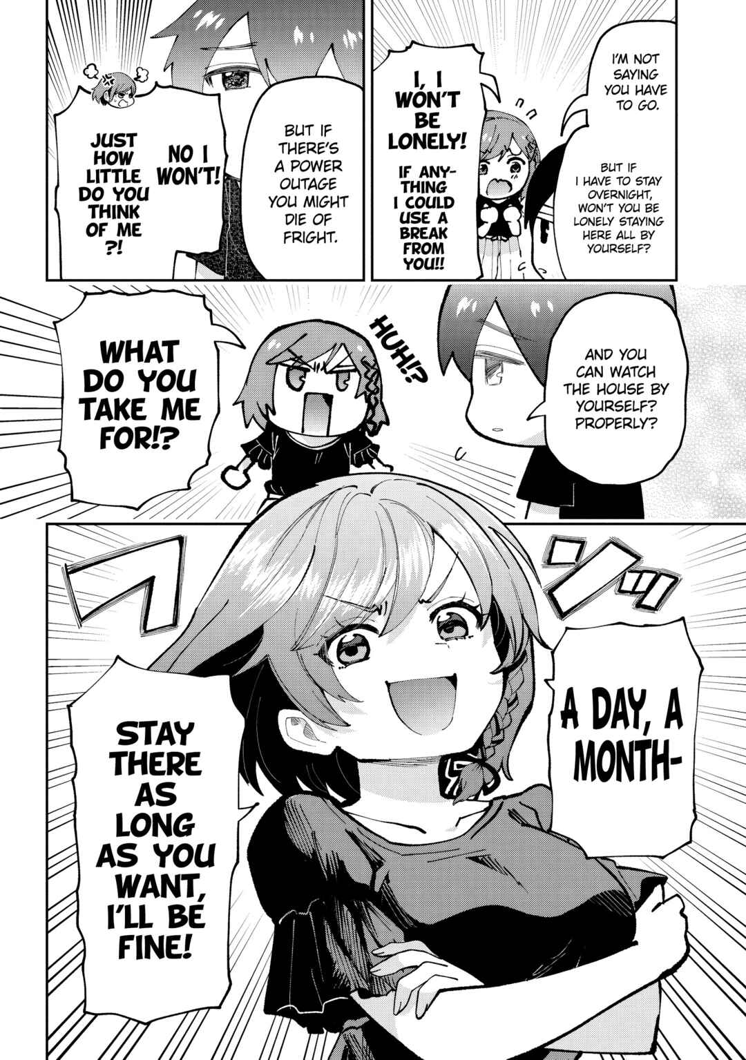 Class no Daikirai na Joshi to Kekkon Suru Koto ni Natta. Chapter 33.1 - Page 15