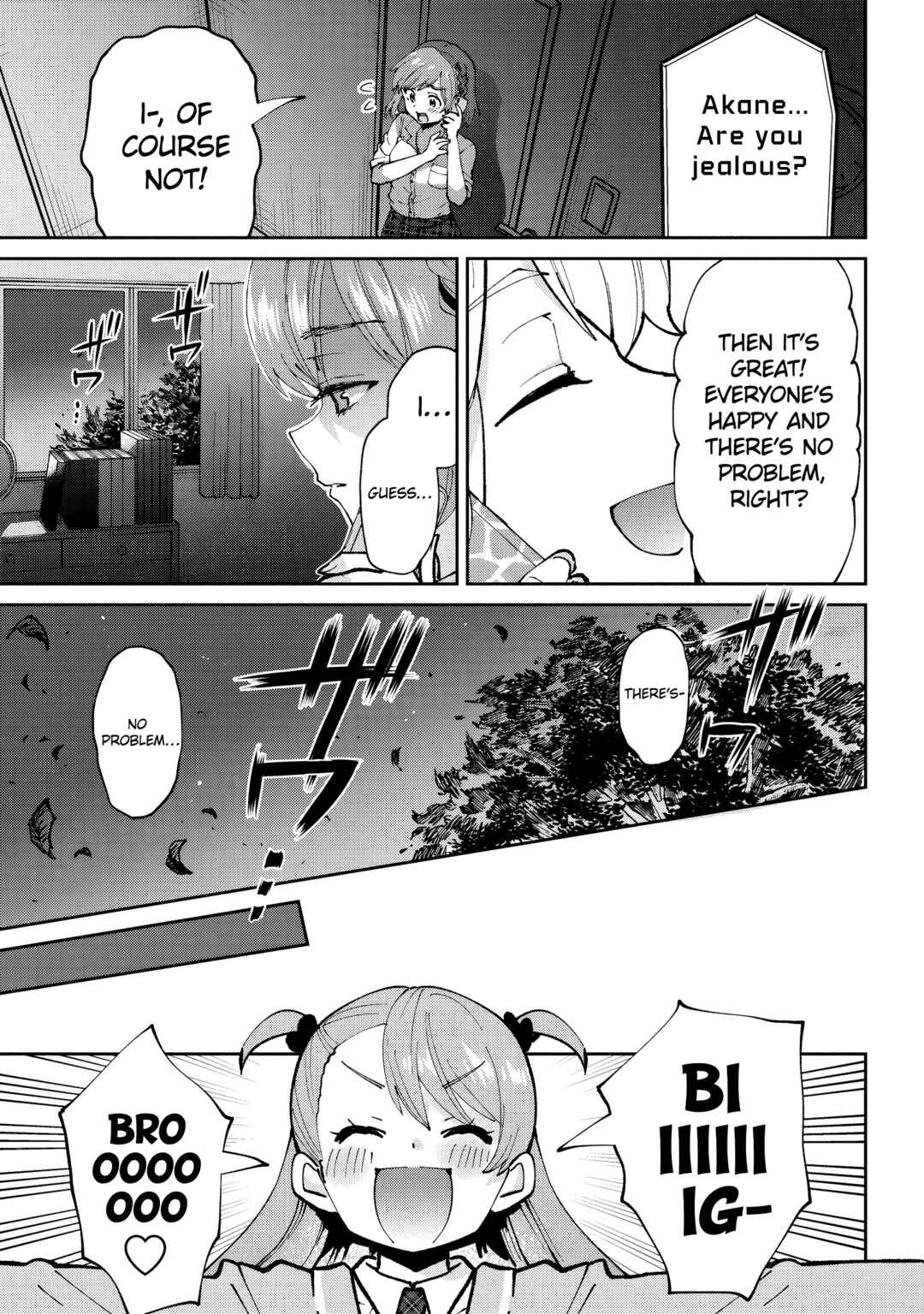 Class no Daikirai na Joshi to Kekkon Suru Koto ni Natta. Chapter 33.1 - Page 6
