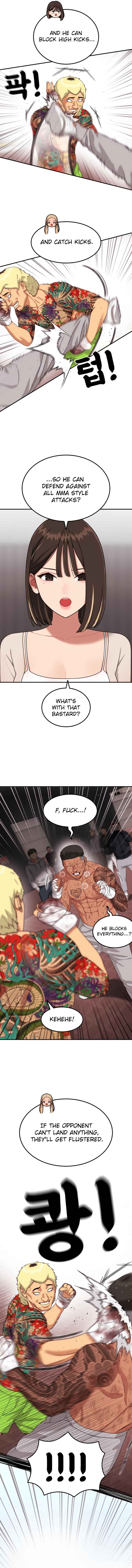 Top 1 Fighting Tutoring Chapter 55 - Page 11