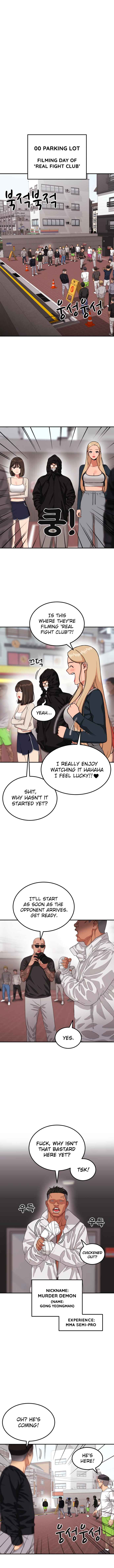 Top 1 Fighting Tutoring Chapter 55 - Page 6