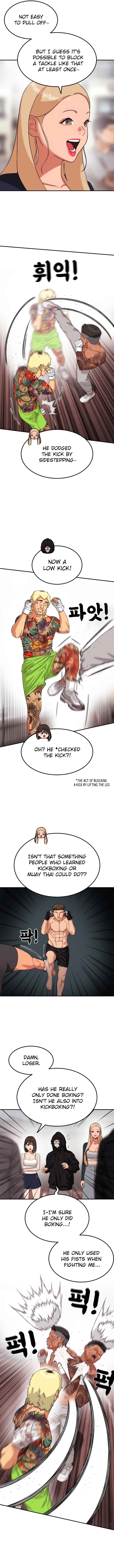 Top 1 Fighting Tutoring Chapter 55 - Page 9