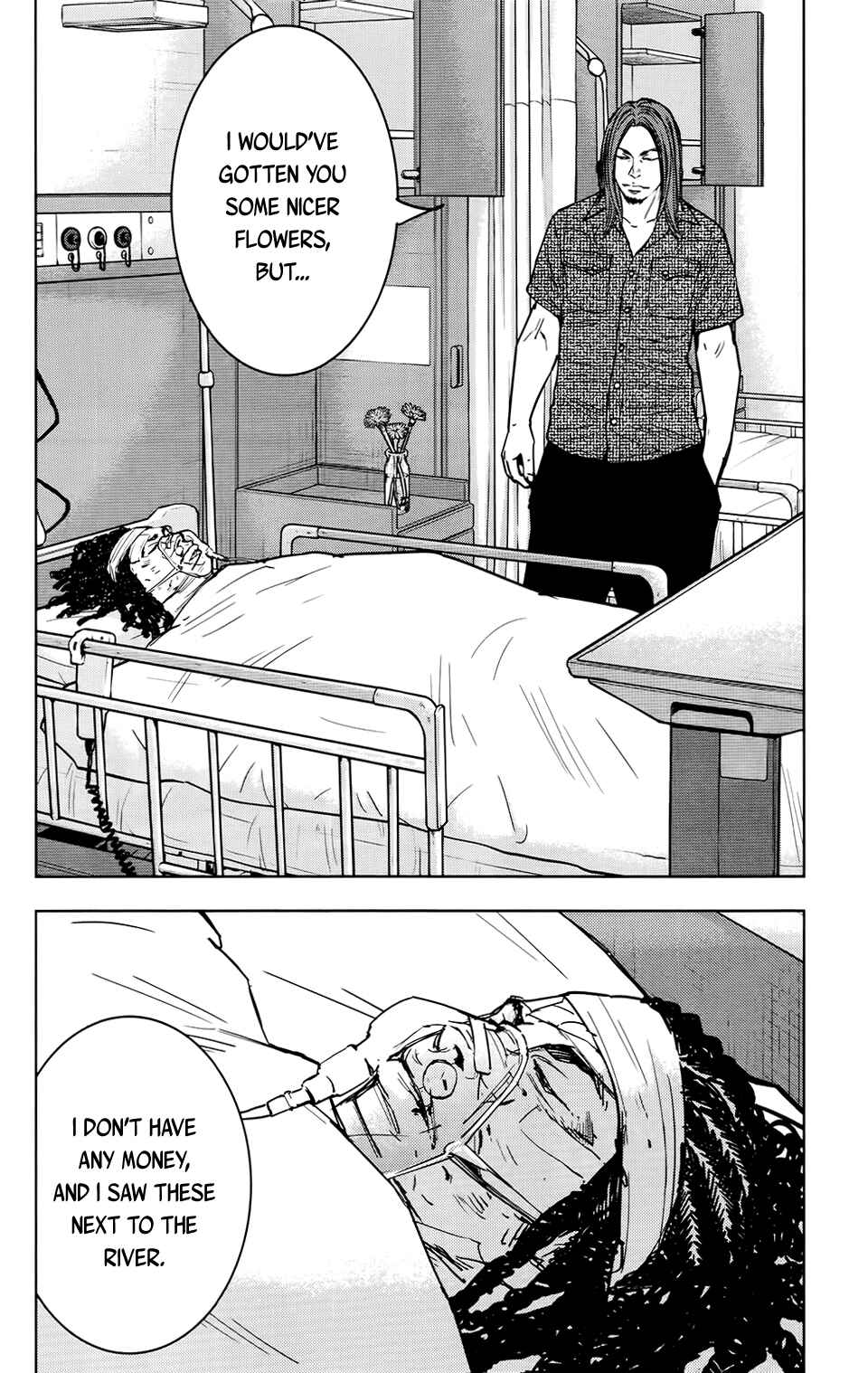 Crows ZERO II - Suzuran x Housen Chapter 26 - Page 24