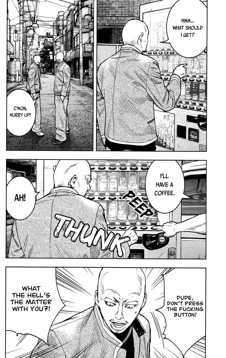 Crows ZERO II - Suzuran x Housen Chapter 26 - Page 27