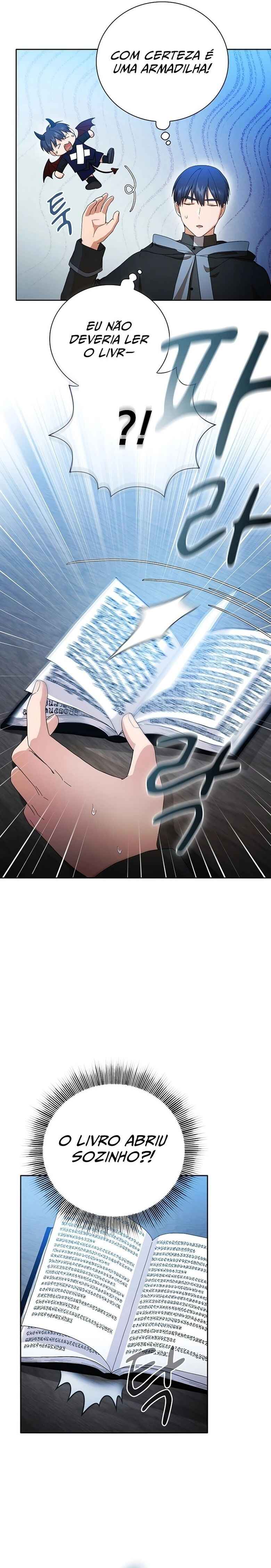 Mabeobhakgyo Mabeopsa ro Saraganeun Beop Chapter 47 - Page 12