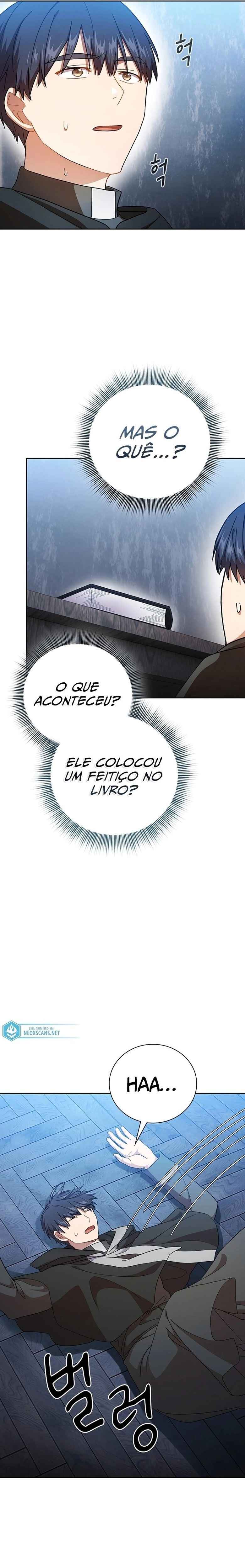 Mabeobhakgyo Mabeopsa ro Saraganeun Beop Chapter 47 - Page 20