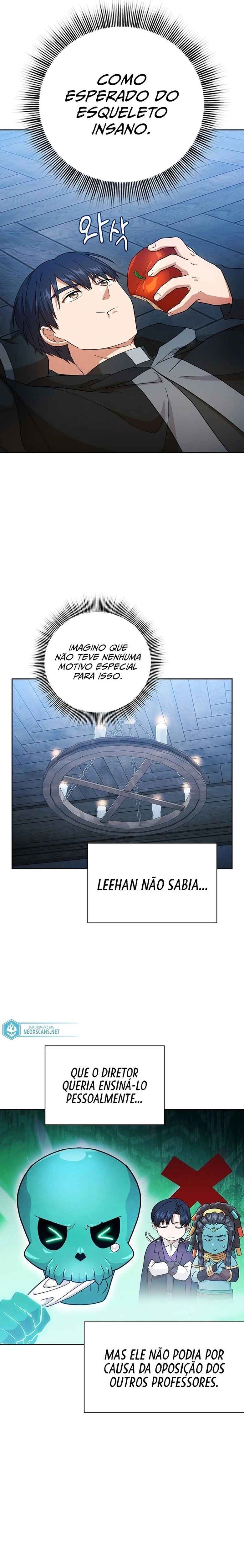 Mabeobhakgyo Mabeopsa ro Saraganeun Beop Chapter 47 - Page 22