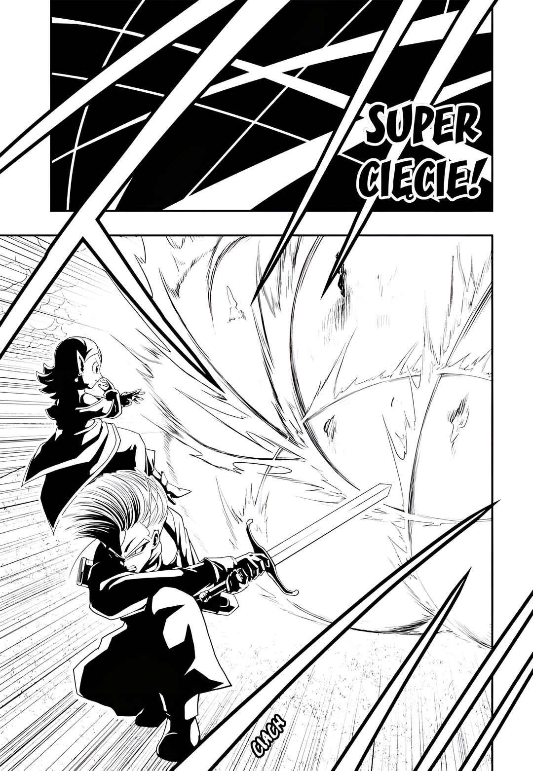 Super Dragon Ball Heroes: Meteor Mission! Chapter 2 - Page 22