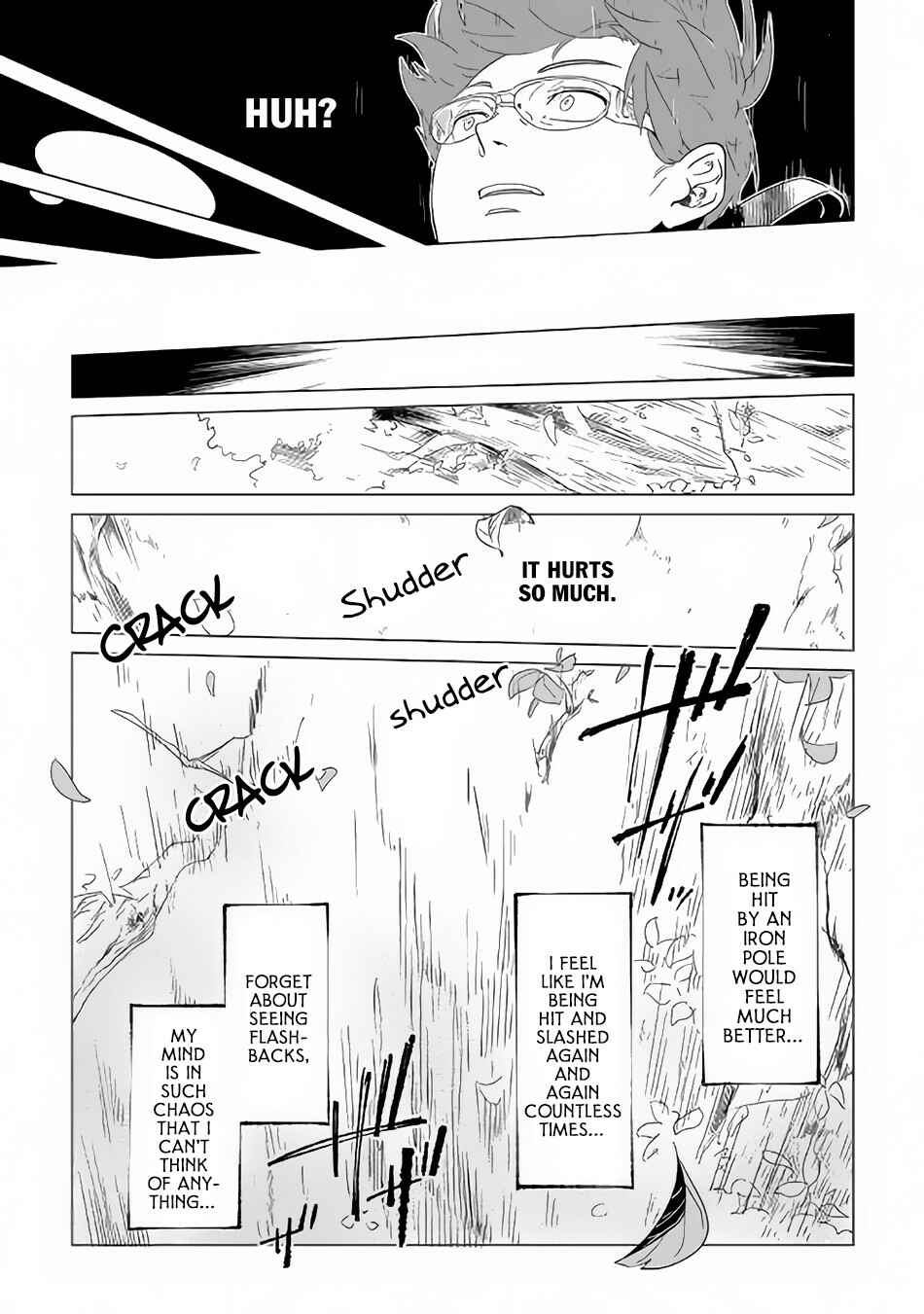Mofumofu to Isekai Slow Life wo Mezashimasu! Chapter 1 - Page 11