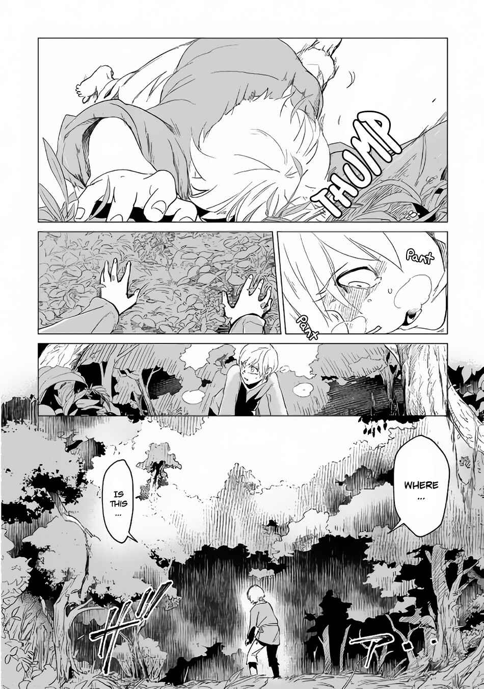 Mofumofu to Isekai Slow Life wo Mezashimasu! Chapter 1 - Page 12