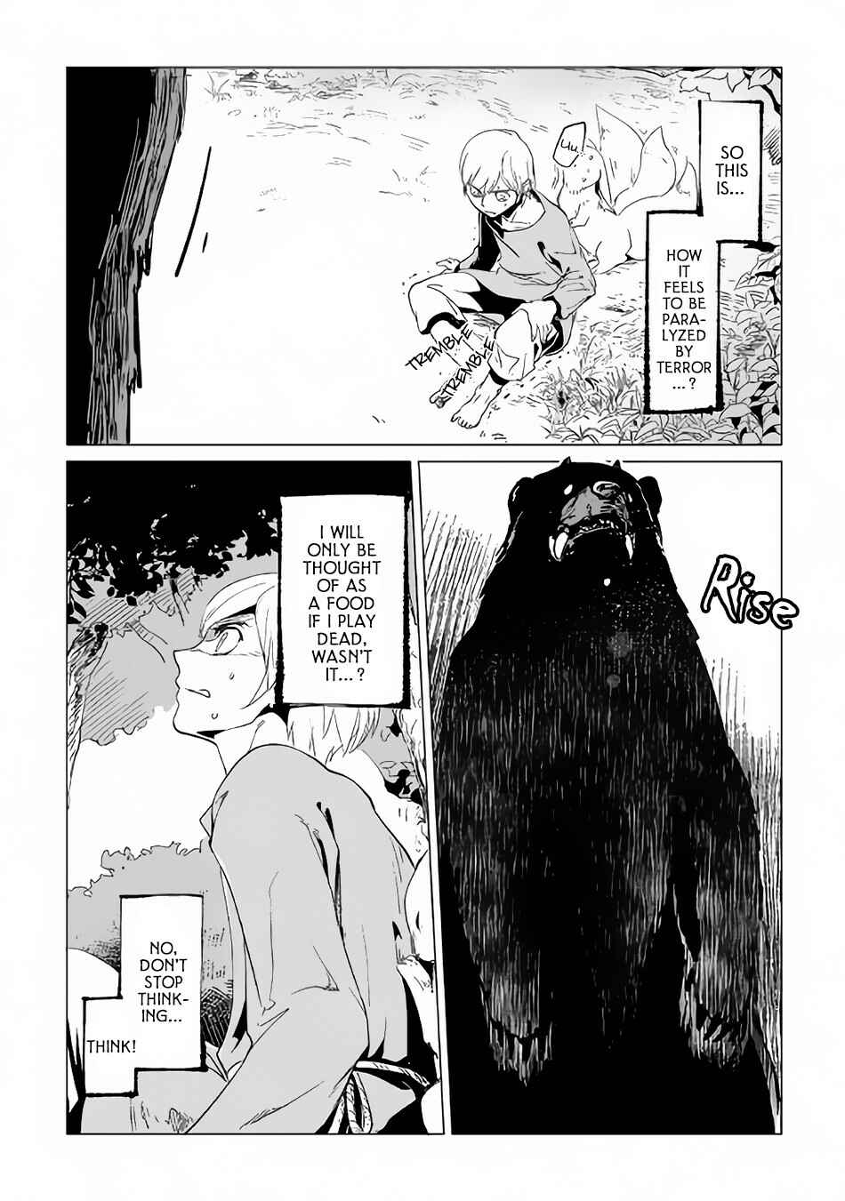Mofumofu to Isekai Slow Life wo Mezashimasu! Chapter 1 - Page 16