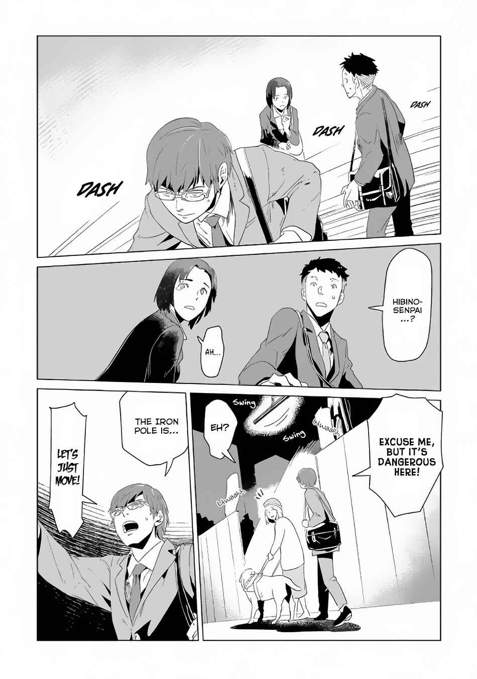 Mofumofu to Isekai Slow Life wo Mezashimasu! Chapter 1 - Page 7