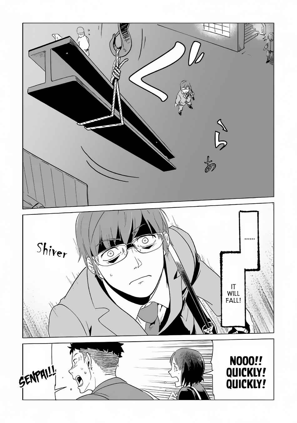 Mofumofu to Isekai Slow Life wo Mezashimasu! Chapter 1 - Page 9
