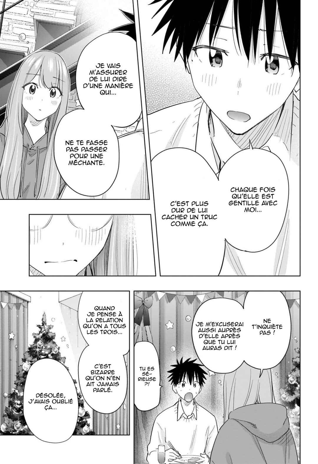 Himaten! Chapter 66 - Page 17
