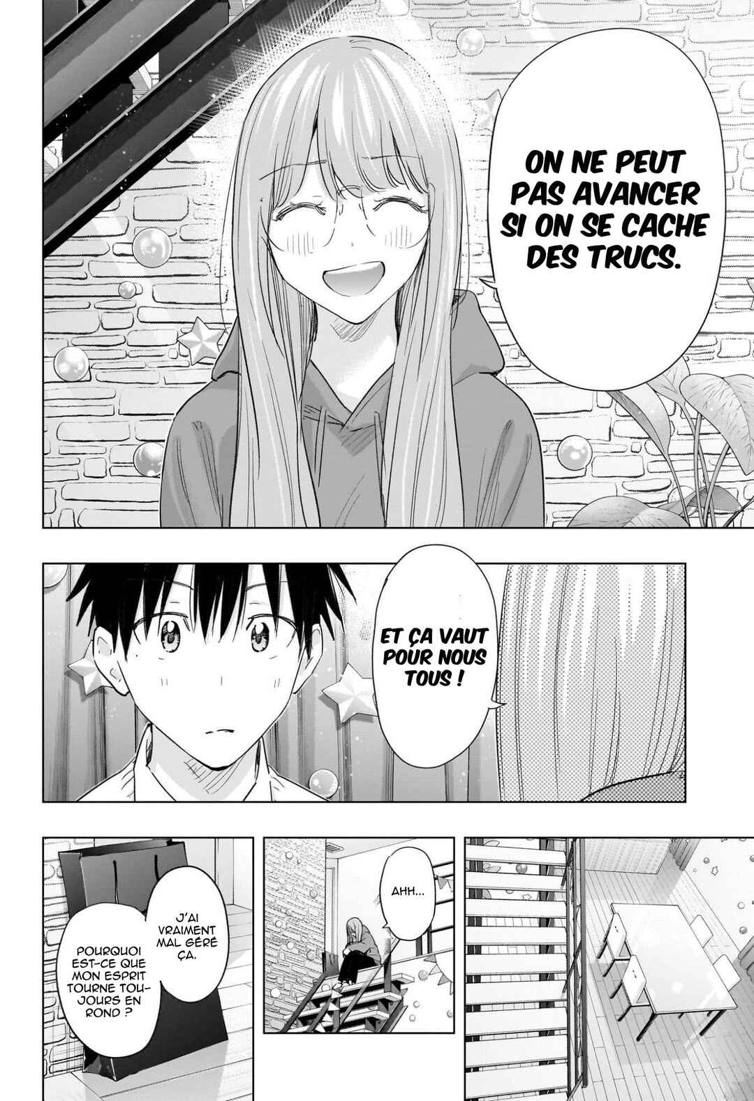Himaten! Chapter 66 - Page 18