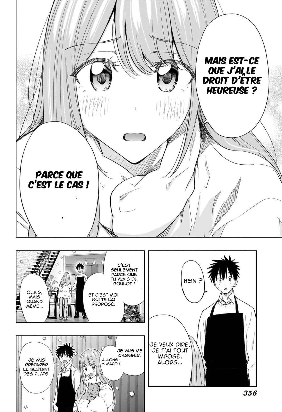 Himaten! Chapter 66 - Page 8