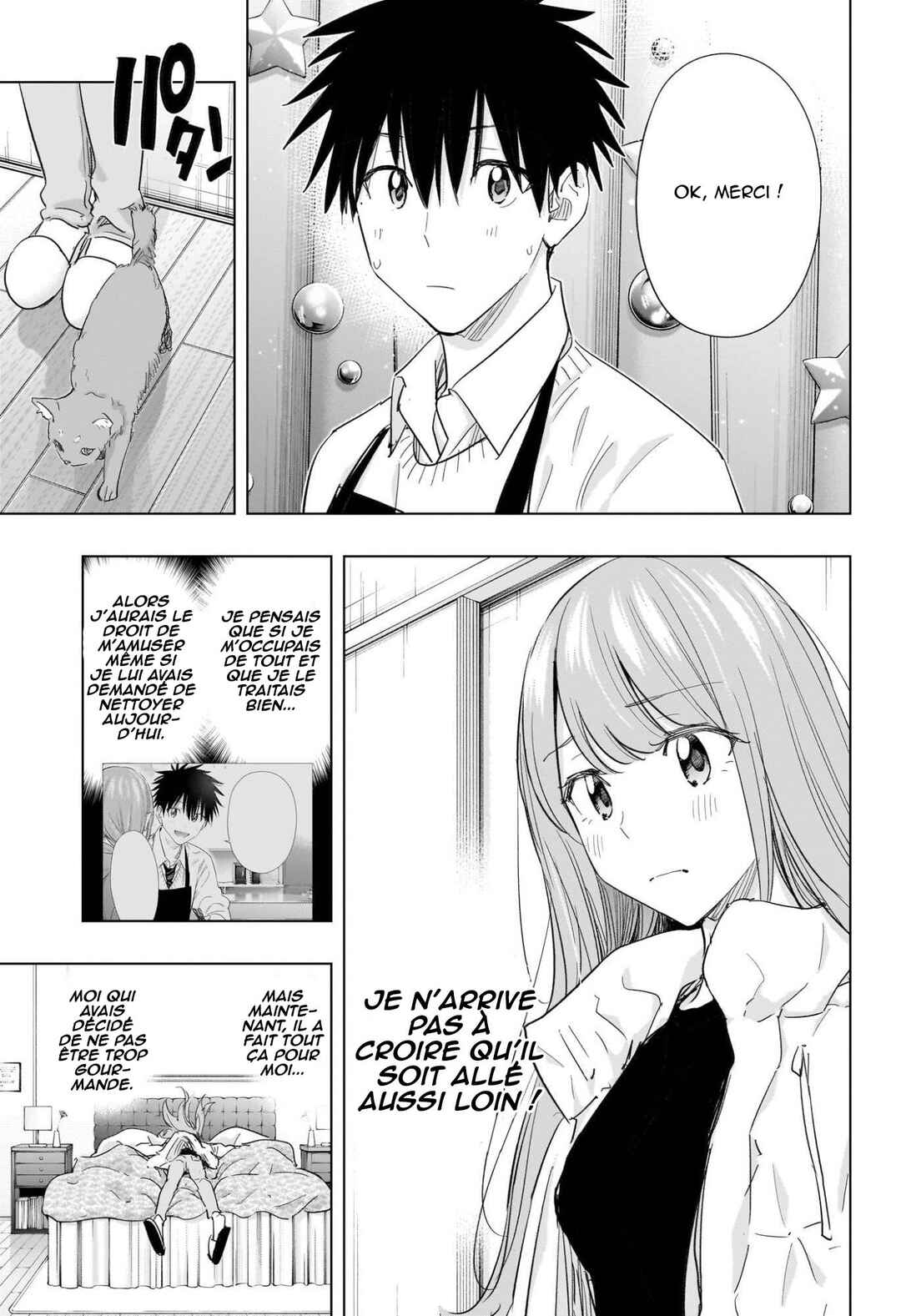Himaten! Chapter 66 - Page 9