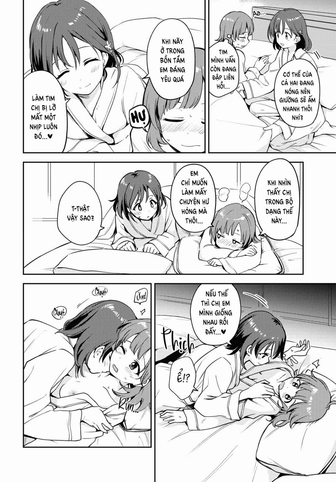 Asumi-chan wa Les Fuuzoku ni Kyoumi ga Arimasu! Chapter 4 - Page 12