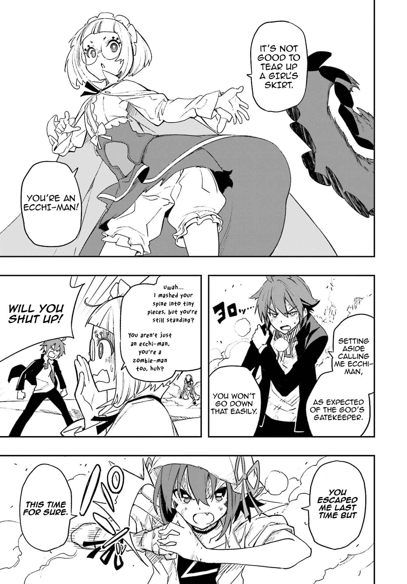 Yumekui Merry Chapter 124 - Page 17