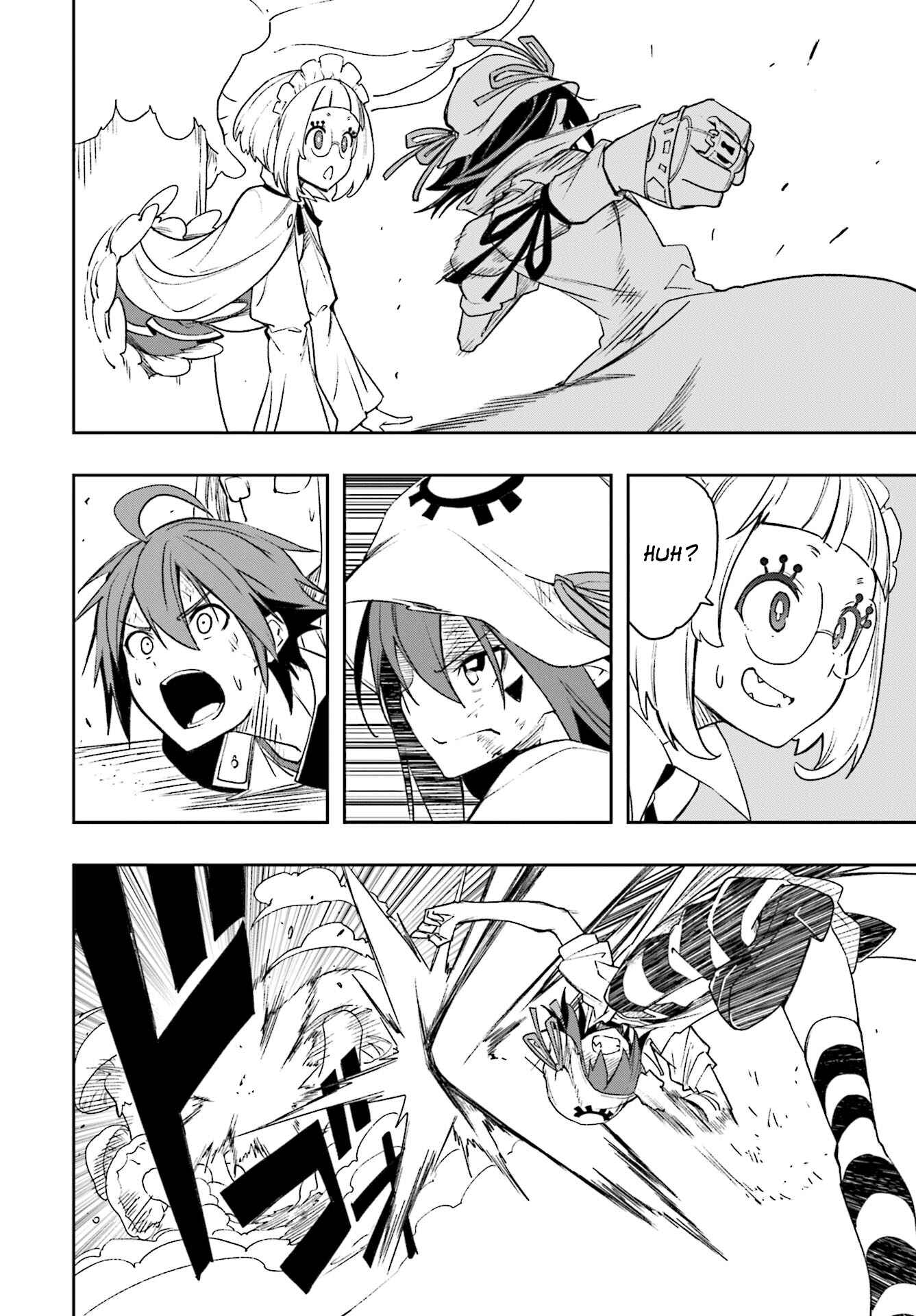 Yumekui Merry Chapter 124 - Page 26