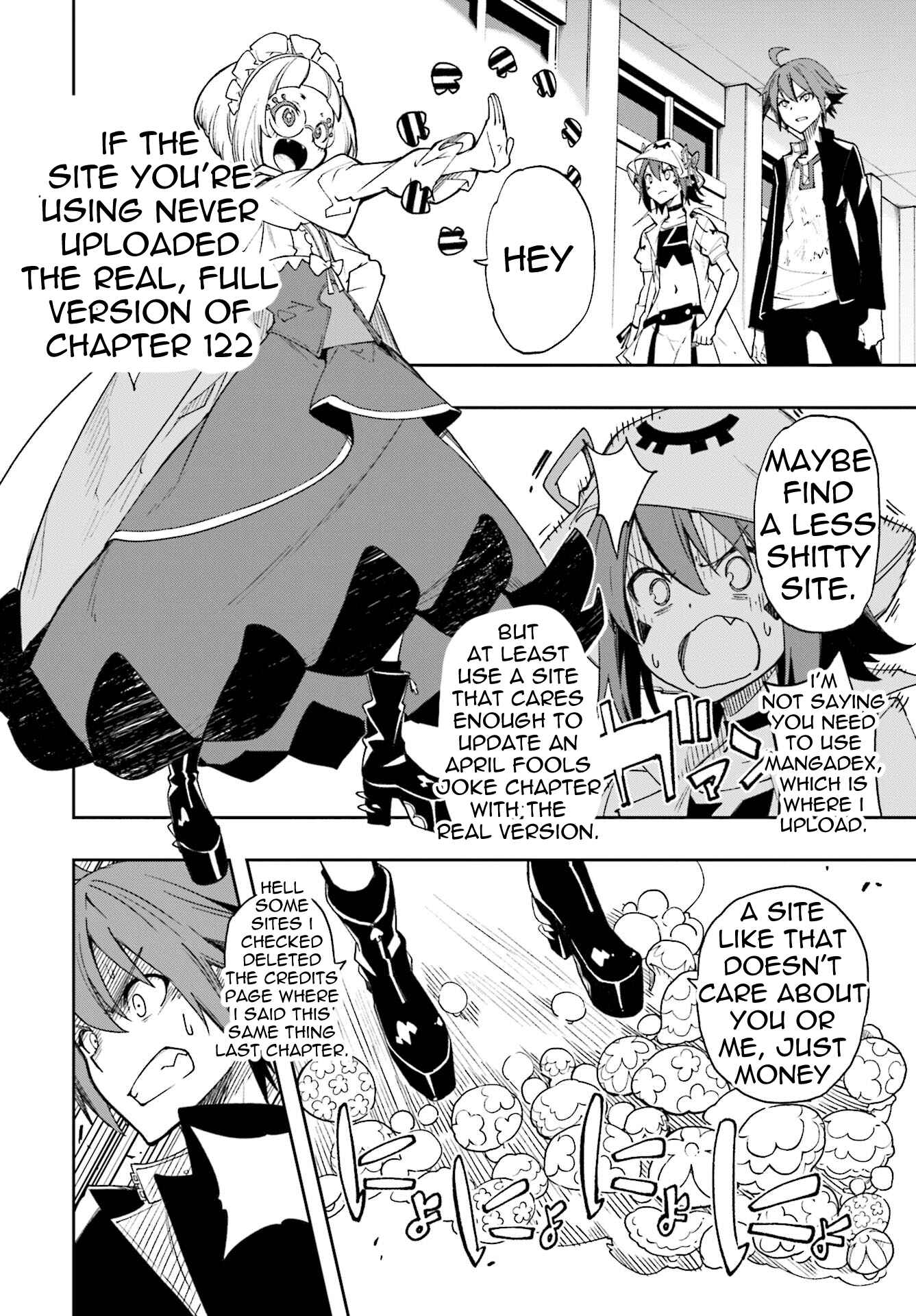 Yumekui Merry Chapter 124 - Page 31