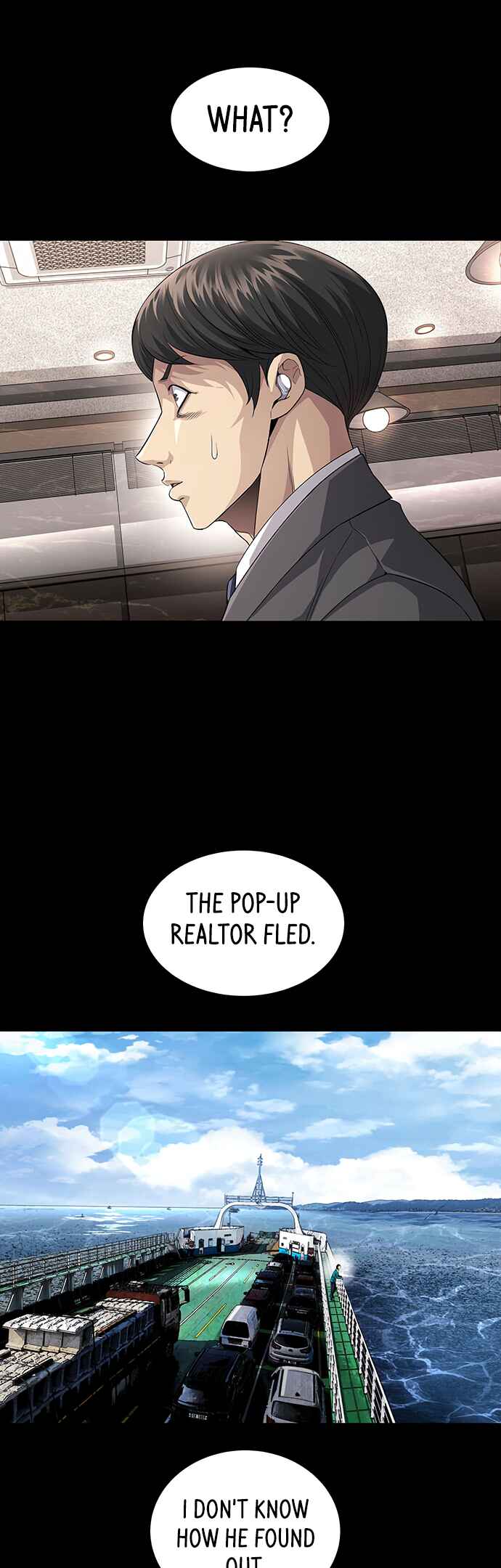 Vigilante Part 2 Chapter 5 - Page 1
