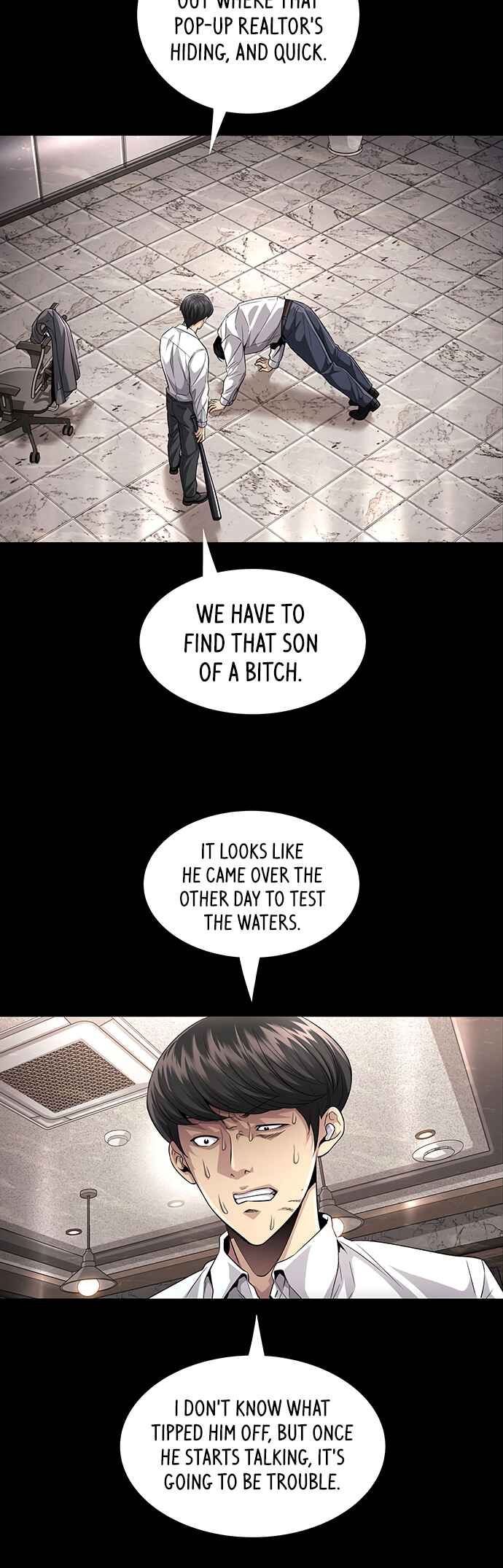 Vigilante Part 2 Chapter 5 - Page 12