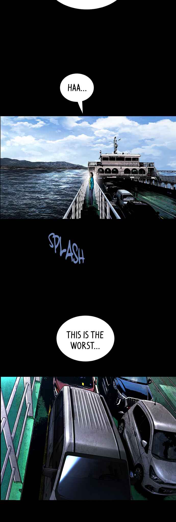 Vigilante Part 2 Chapter 5 - Page 14