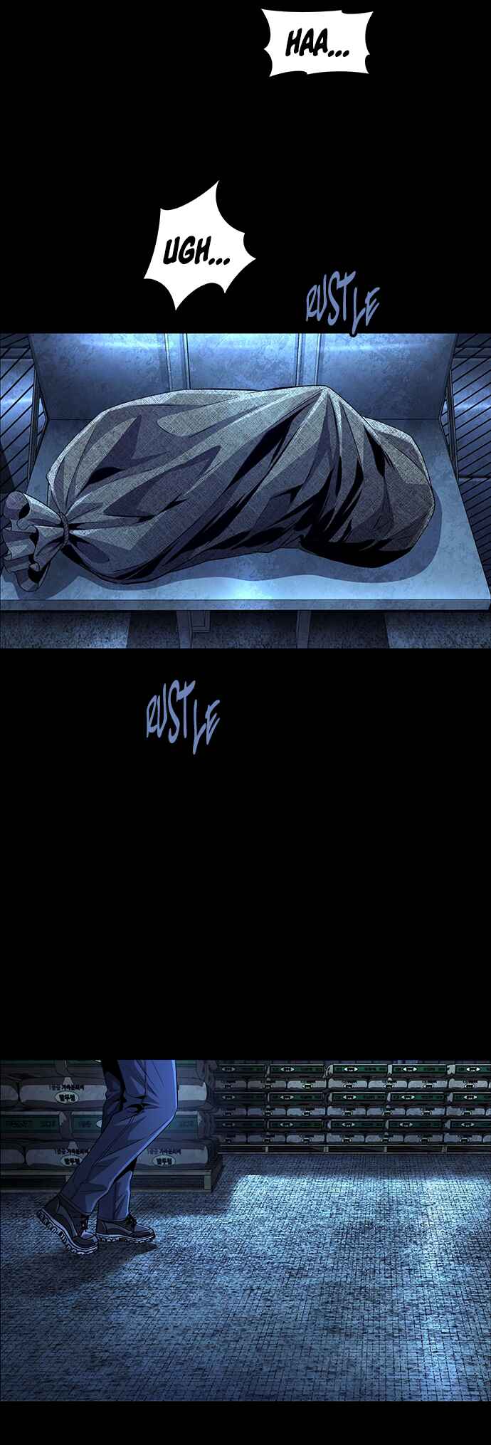 Vigilante Part 2 Chapter 5 - Page 21