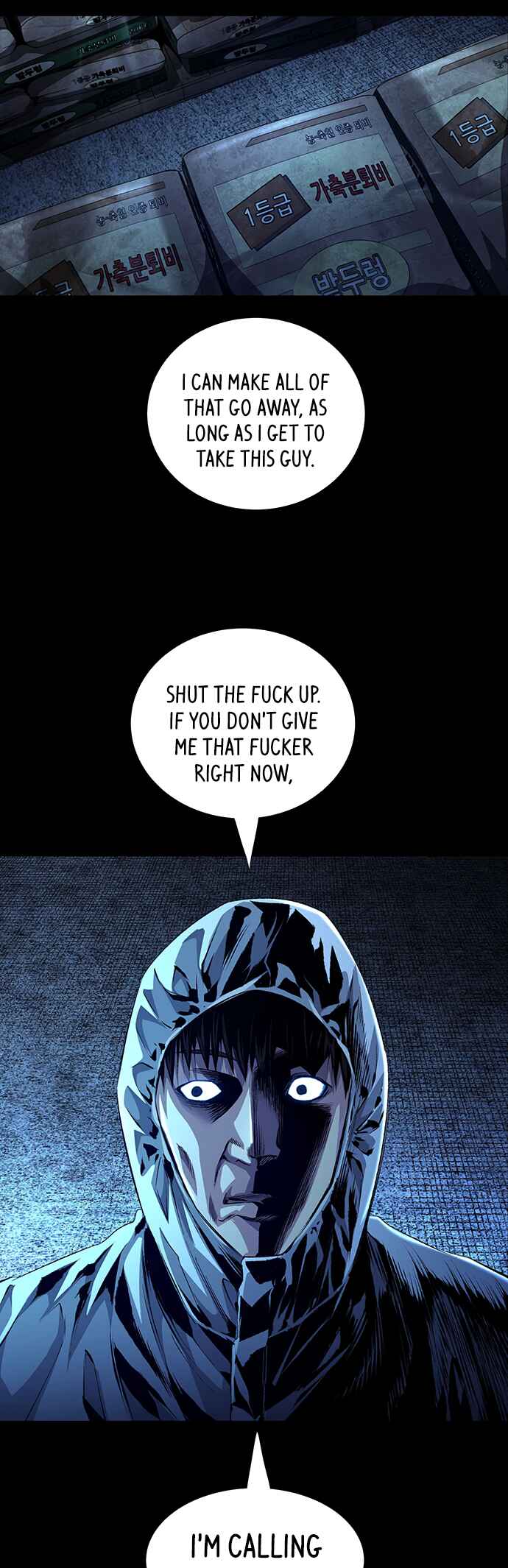 Vigilante Part 2 Chapter 5 - Page 29