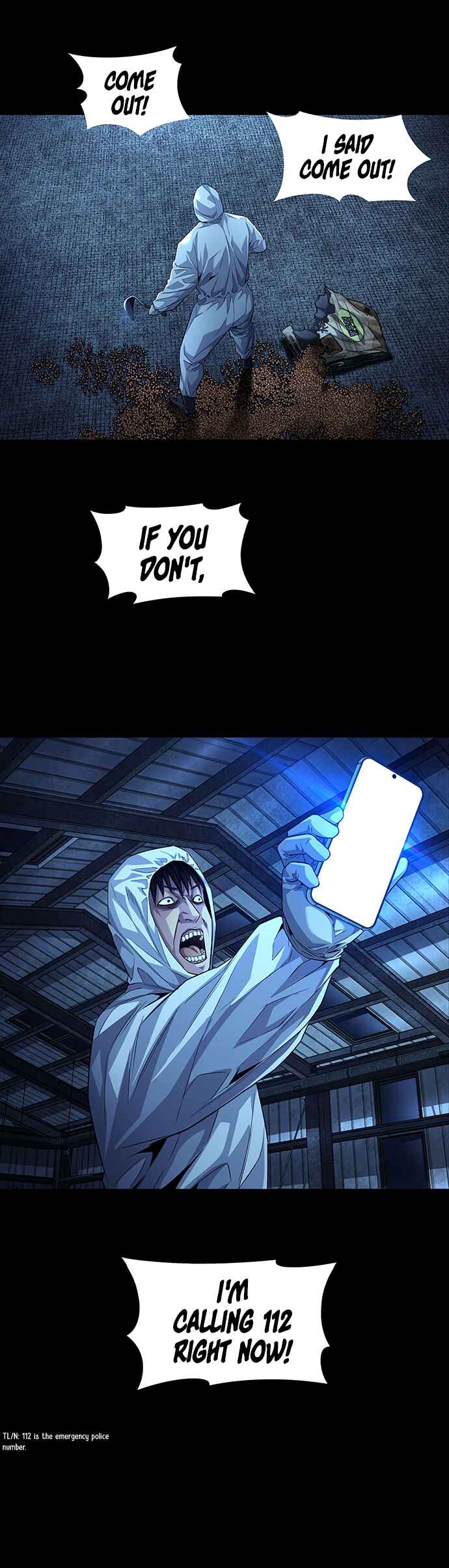 Vigilante Part 2 Chapter 5 - Page 33