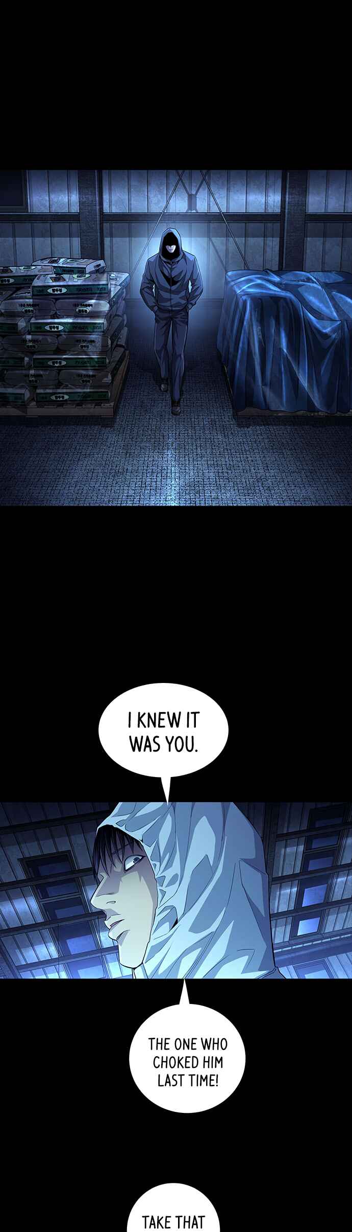 Vigilante Part 2 Chapter 5 - Page 34