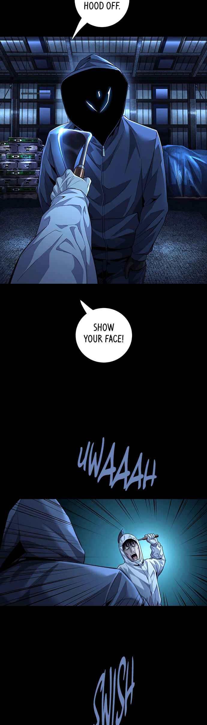 Vigilante Part 2 Chapter 5 - Page 35